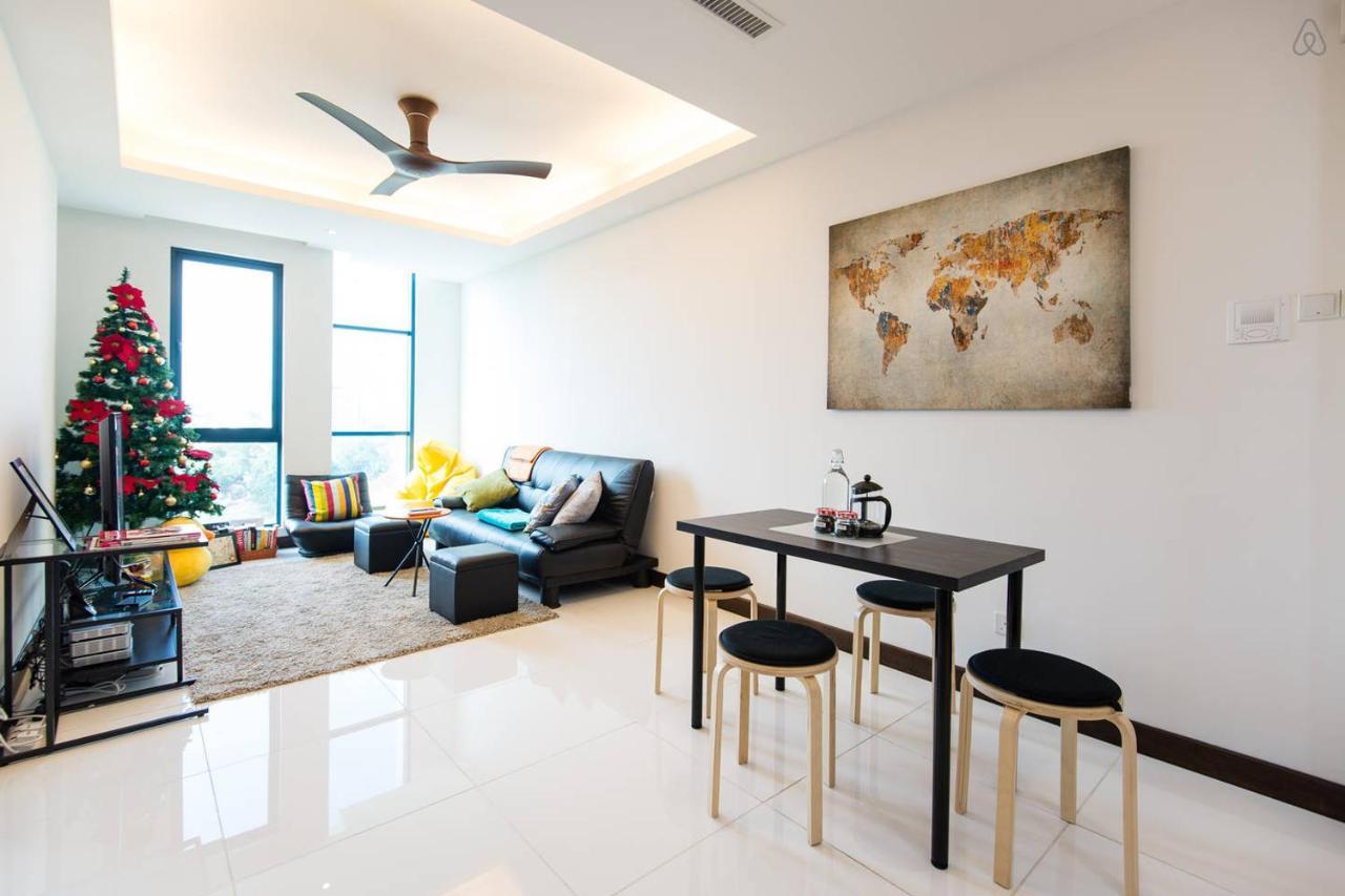Yelloduck & @ Casa Residency Apartemen Kuala Lumpur
