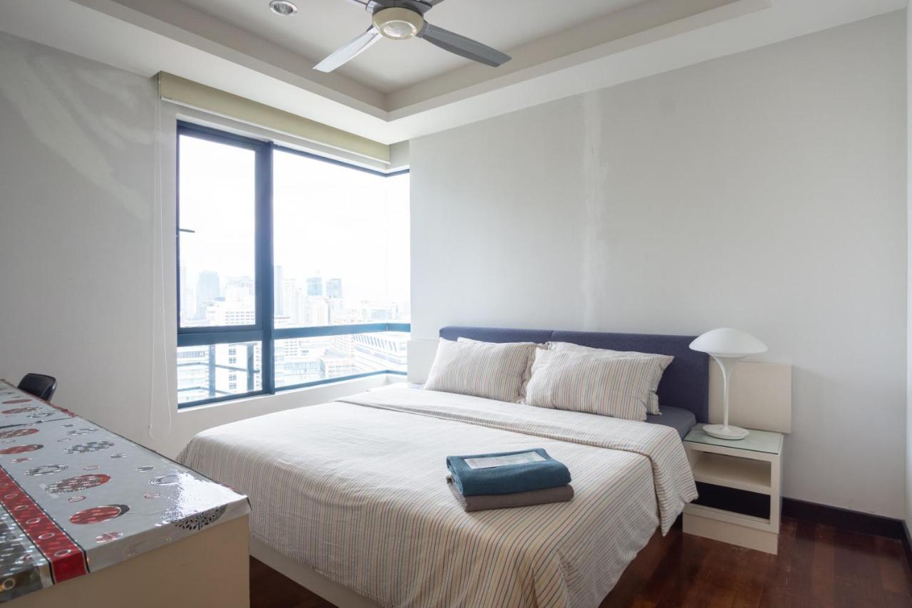 Yelloduck & @ Casa Residency Apartemen Kuala Lumpur