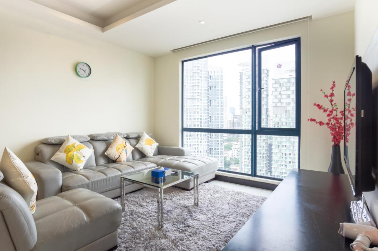 Yelloduck & @ Casa Residency Apartemen Kuala Lumpur