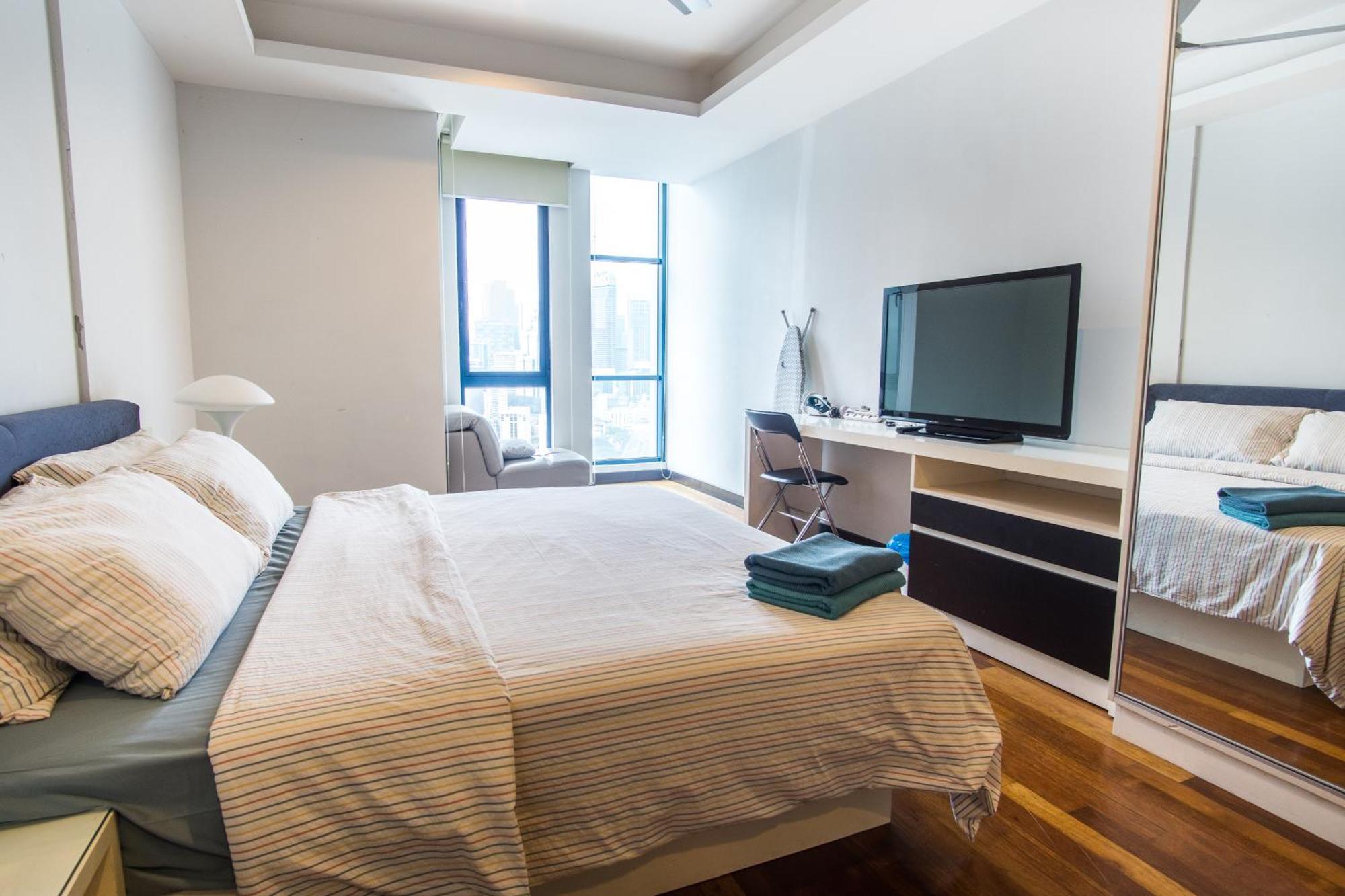 Yelloduck & @ Casa Residency Apartemen Kuala Lumpur
